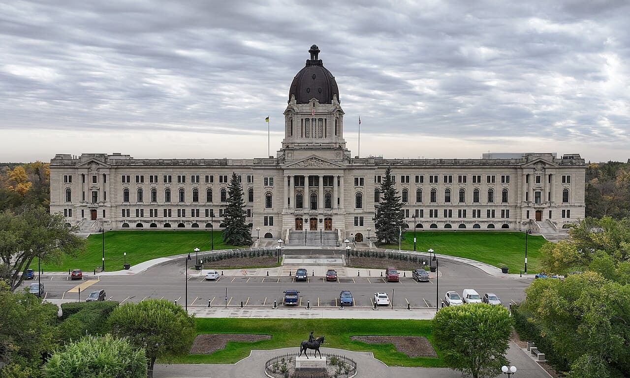 Regina, capital of Saskatchewan